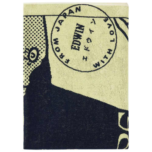 Edwin Πετσέτα θαλάσσης Not Here For The Sun Tan Towel 150x100 cm